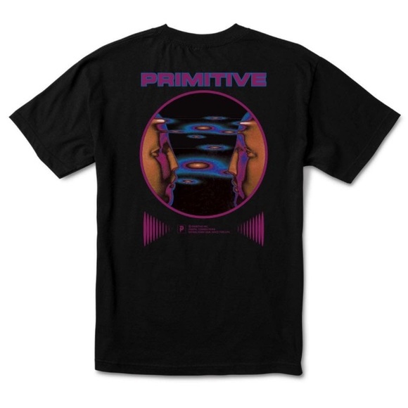 NWT Primitive Systems tee - Picture 1 of 2